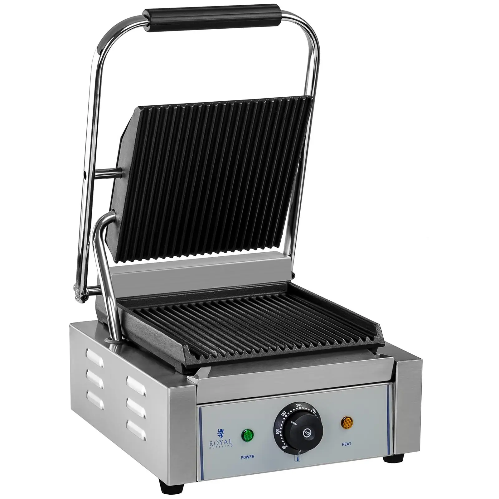 Machine à panini - 1 800 W