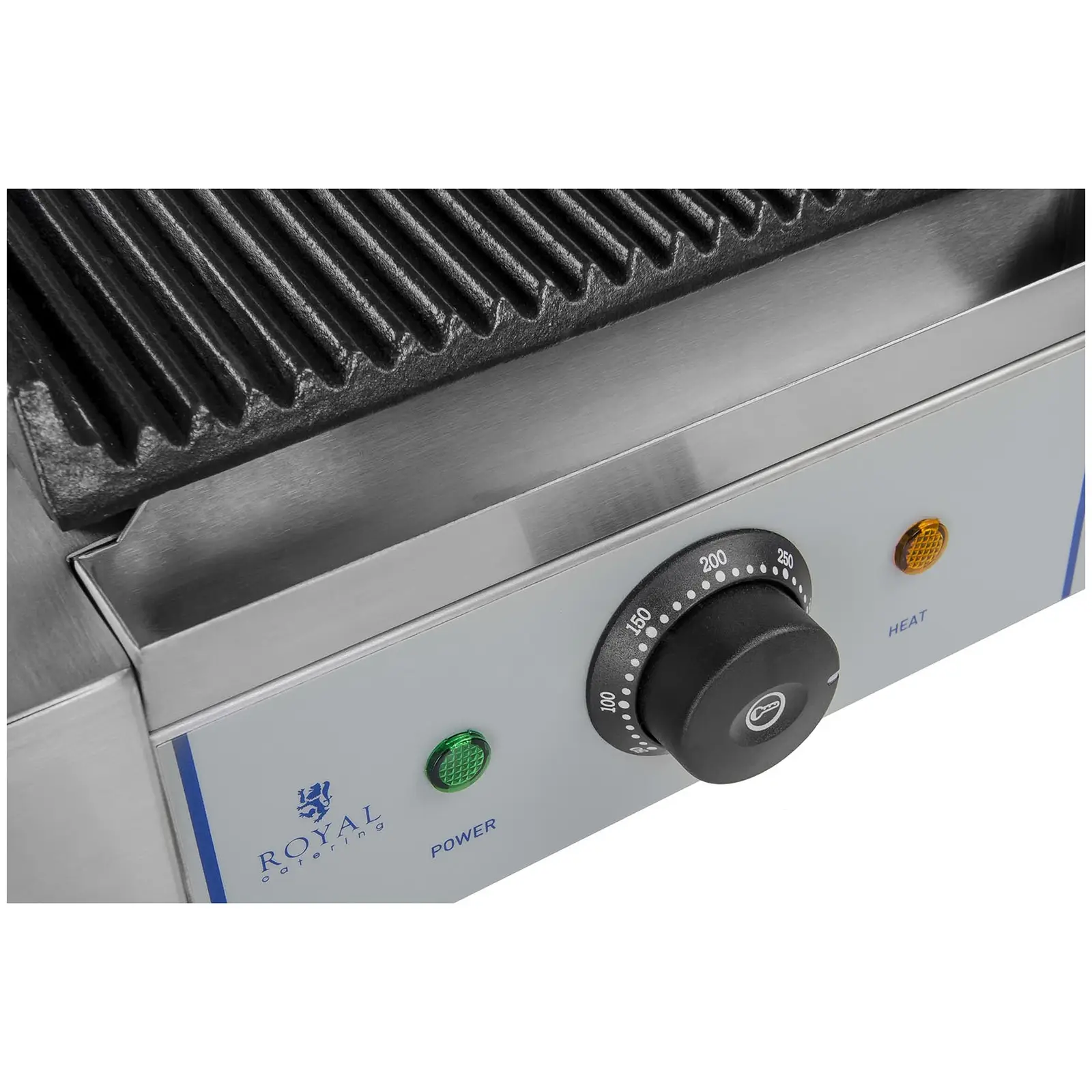 Kontakt grill - 1 x 1800 Watt