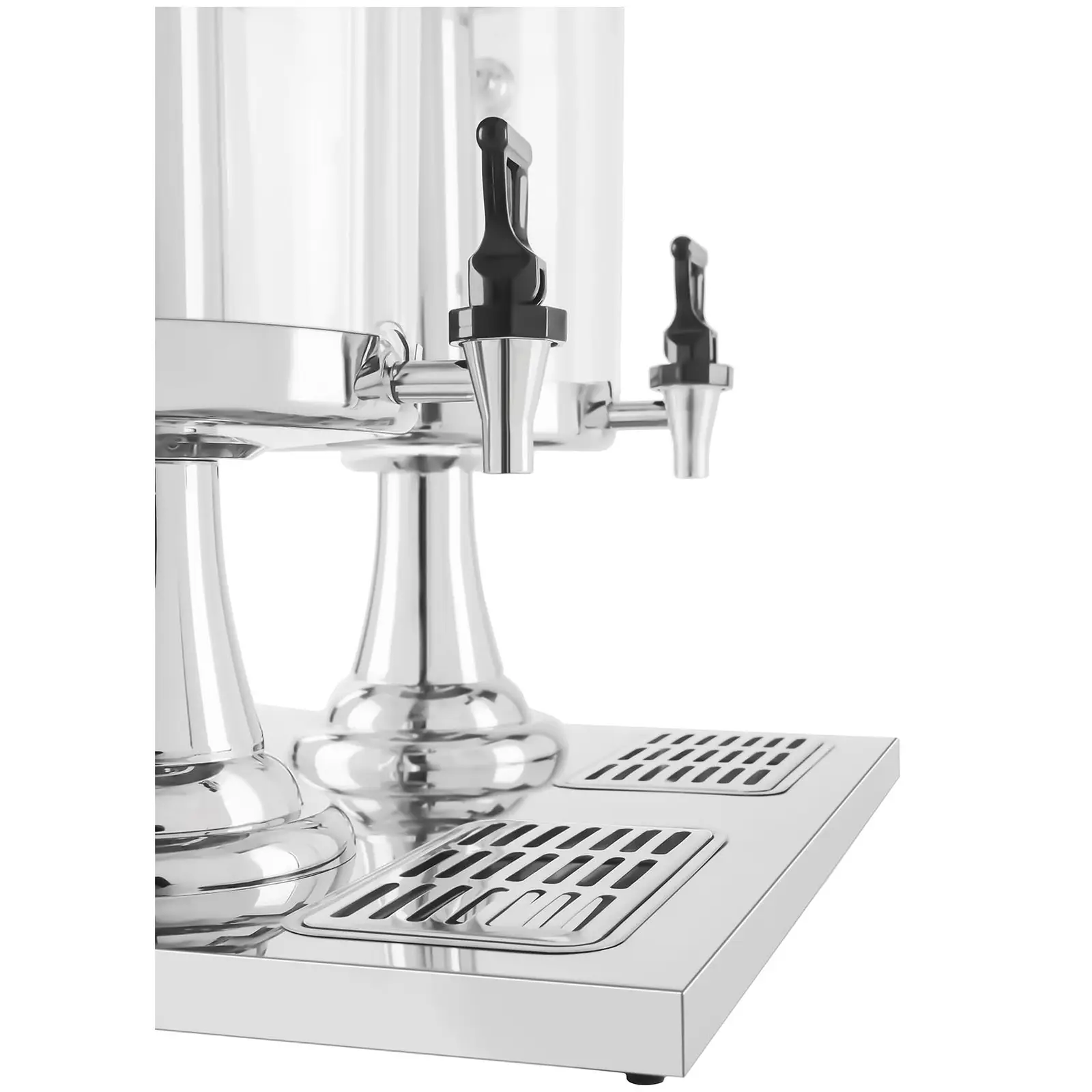 Dispensador de bebidas frías 2 x 7 litros