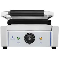 Contact Grill - smooth - 1,800 W