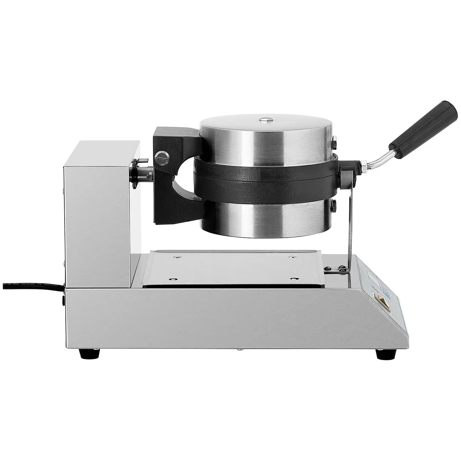 Waffeleisen mit LED - drehbar - 1300 W