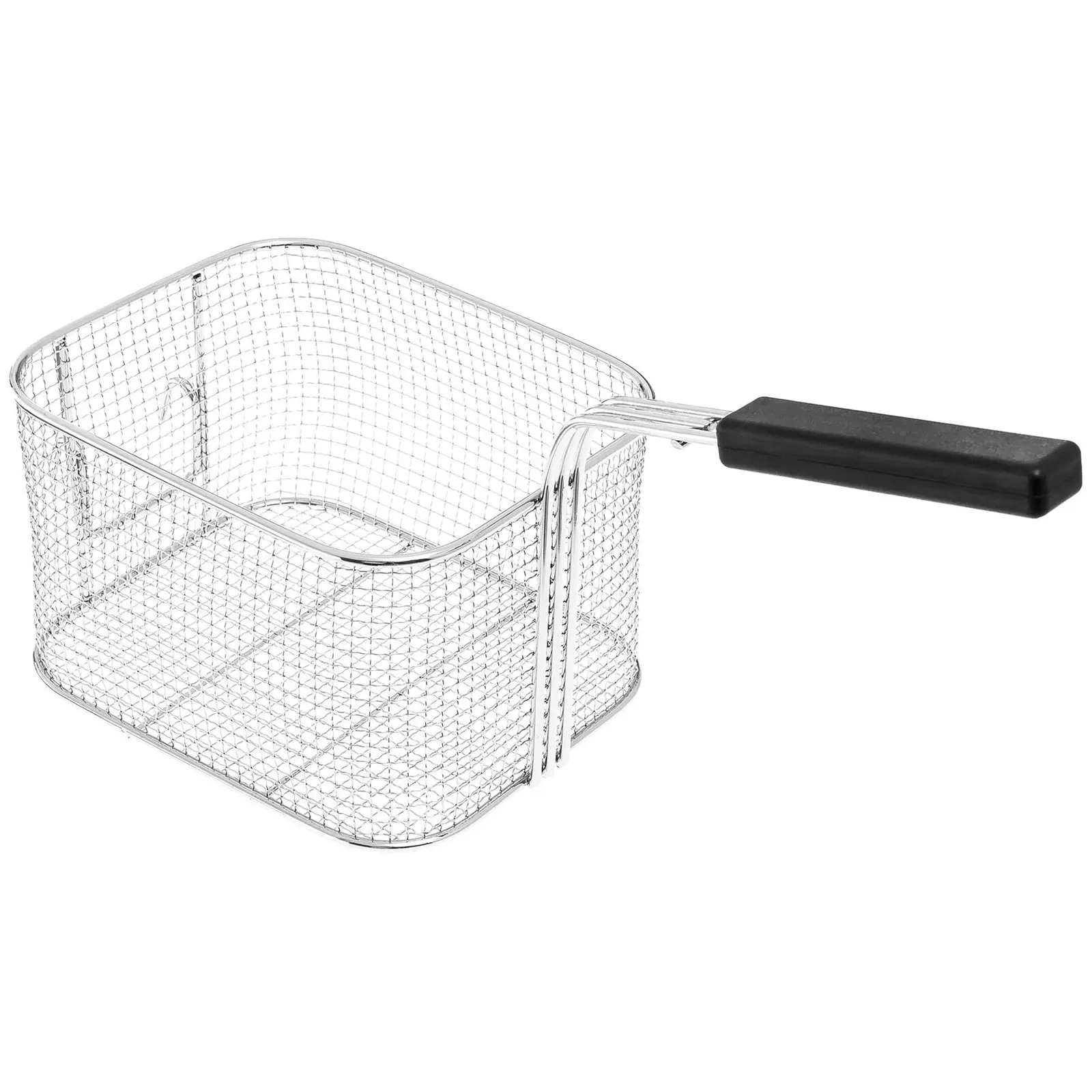 Indukční fritéza - 2 x 10 l - 2 x 3500 W - vypouštěcí kohout - časovač - Royal Catering (Napětí [V]: 230)