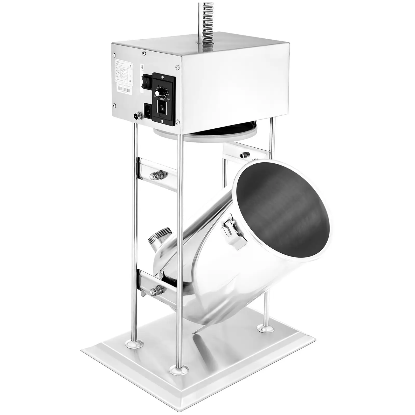 Električni pekač klobas – 10 l - električni