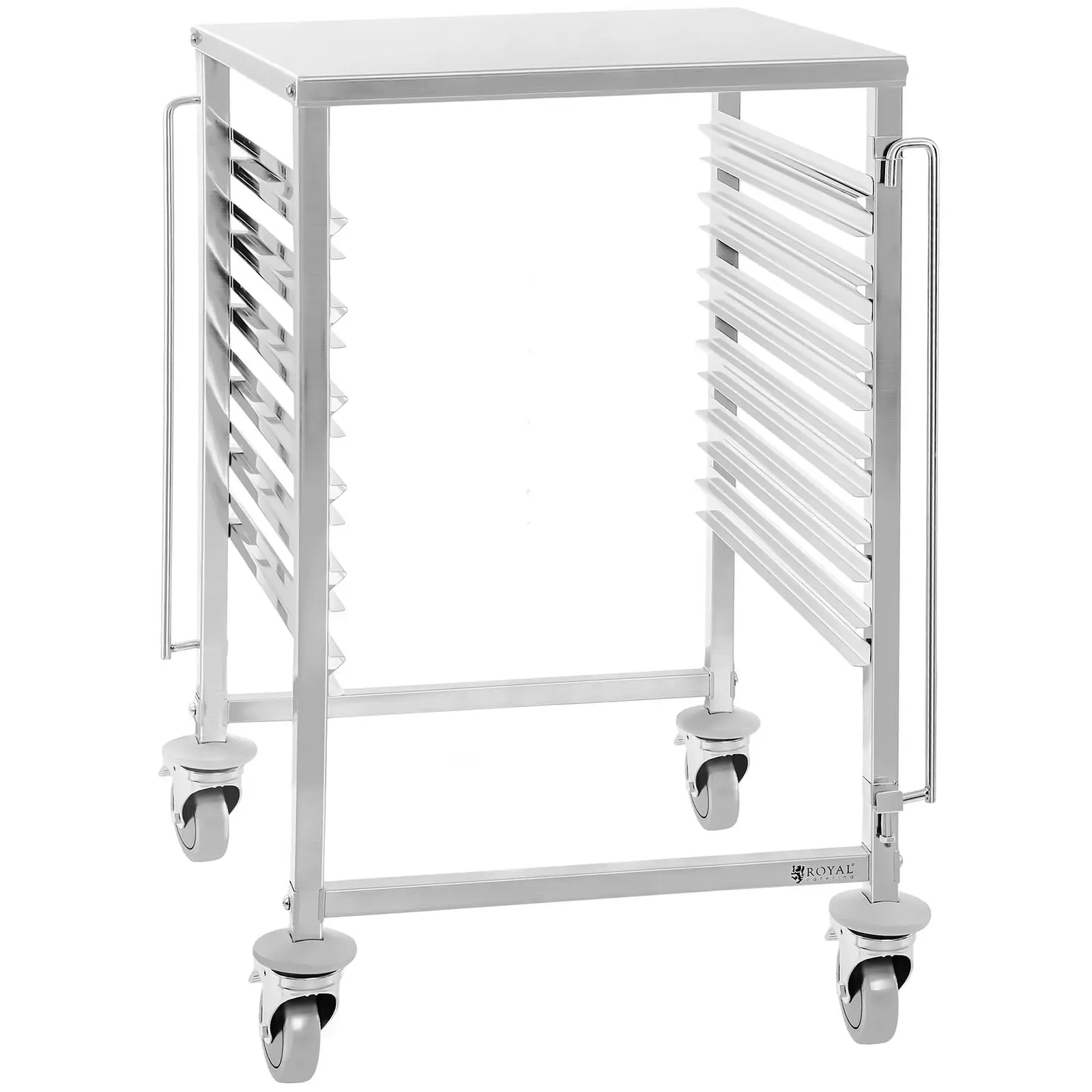 Transport Trolley - 6 GN Slots 2/1