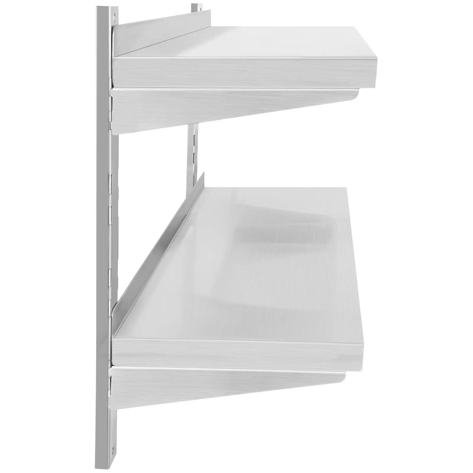 Floating Shelf - 2 Tier - 140 cm