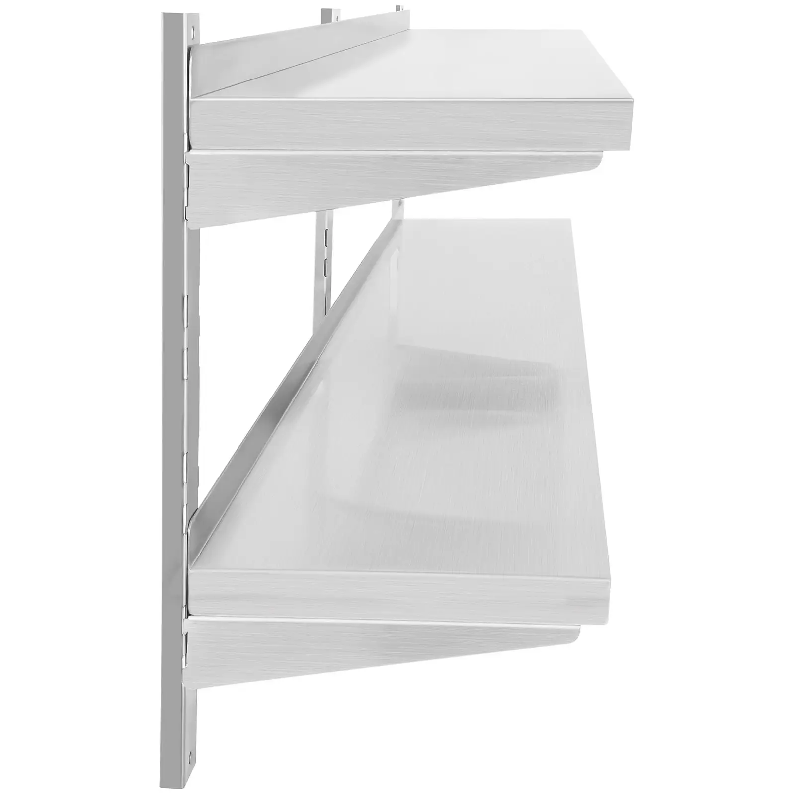 Floating Shelf - 2 Tier - 160 cm