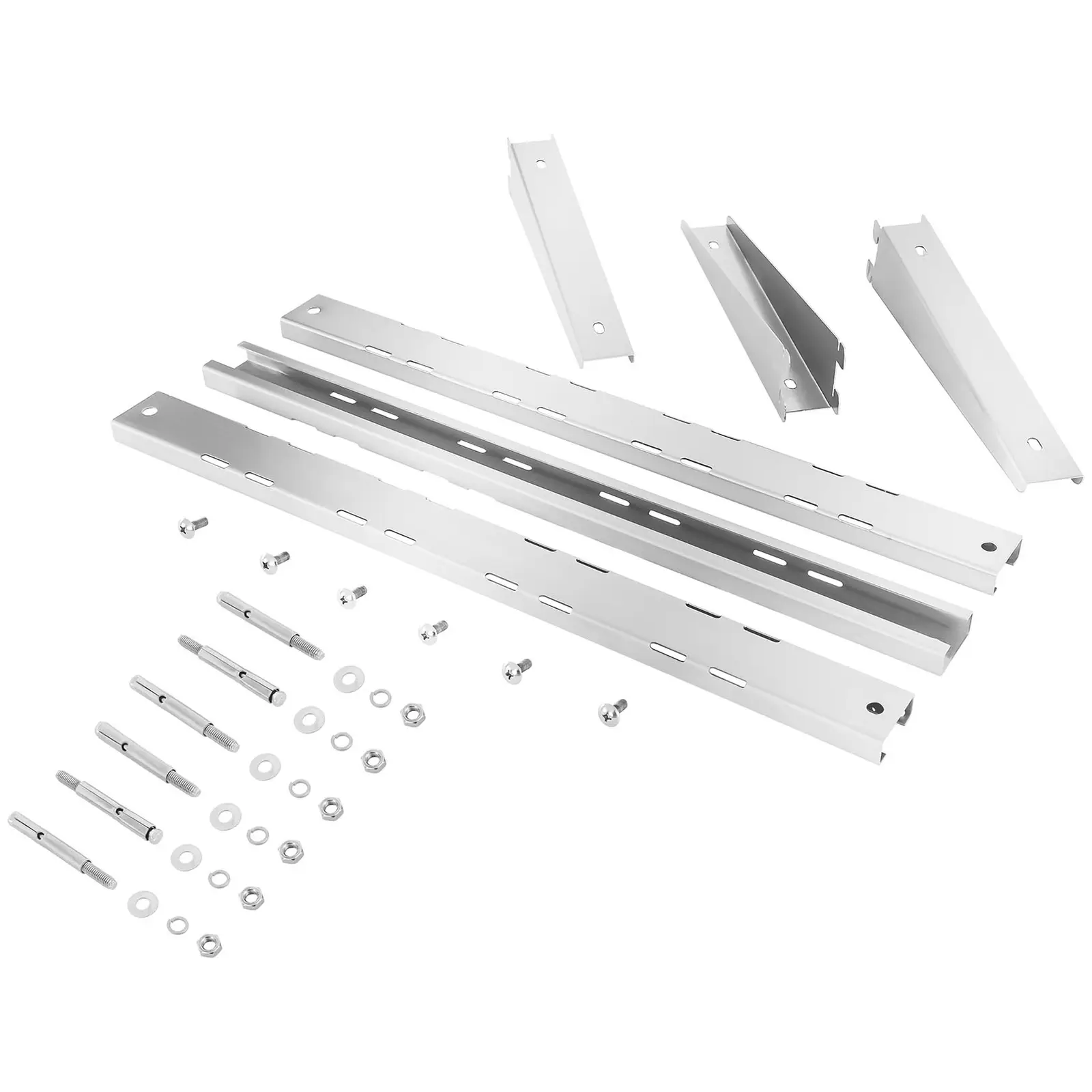 Vegghylle - 2 hyller - 160 cm