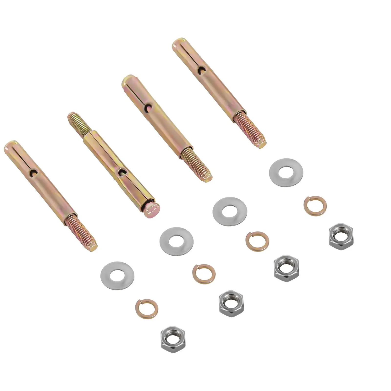 Range-épices - 5 x 1/4 GN - 120 cm (Type de récipient: 5 x GN 1/4 (100 mm))