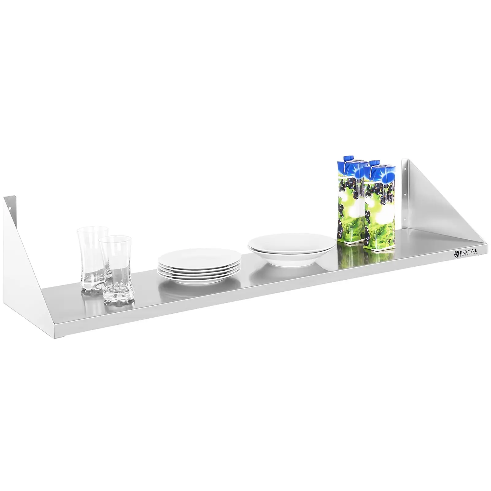 Wall shelf - 30 x 120 cm