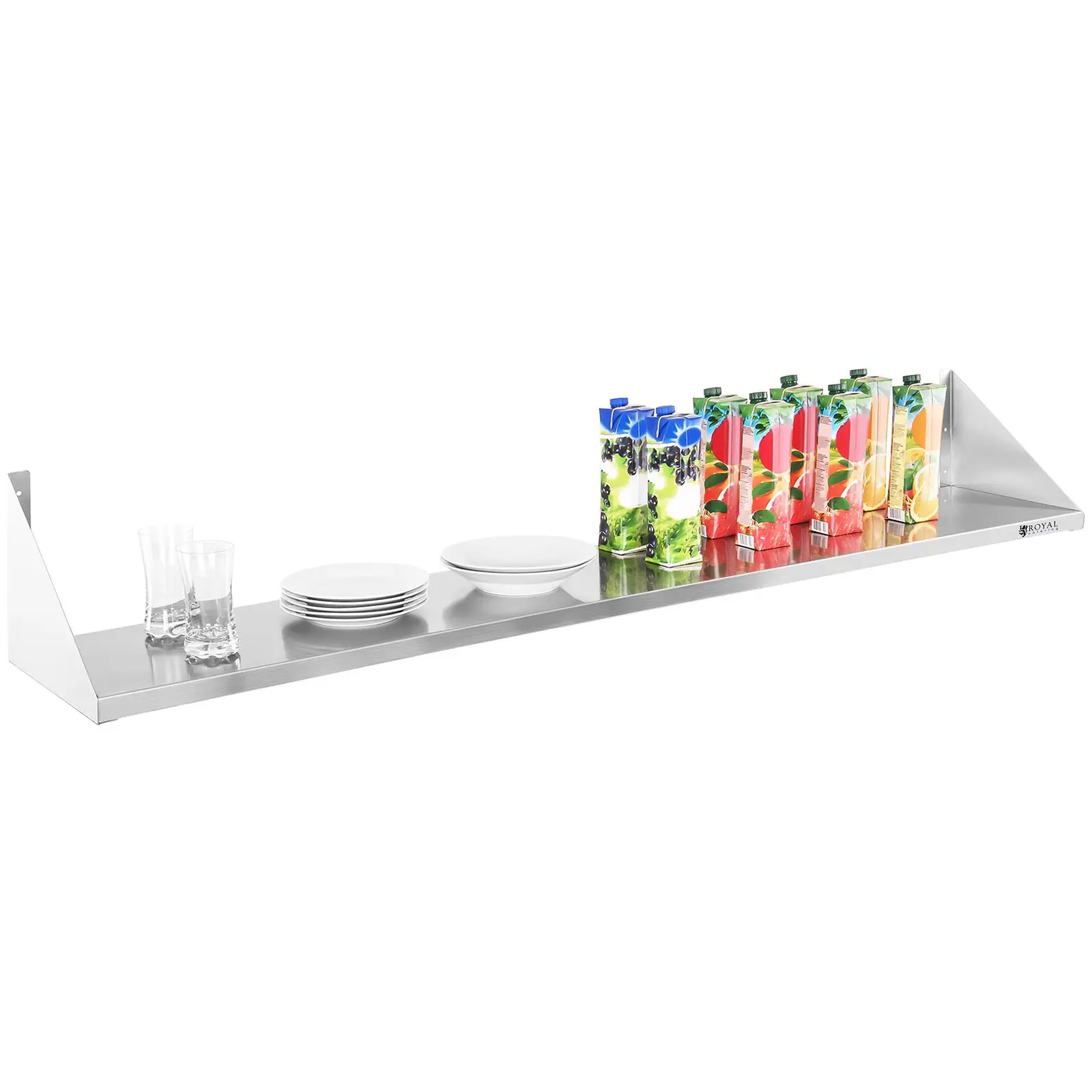 Wall shelf - 30 x 180 cm