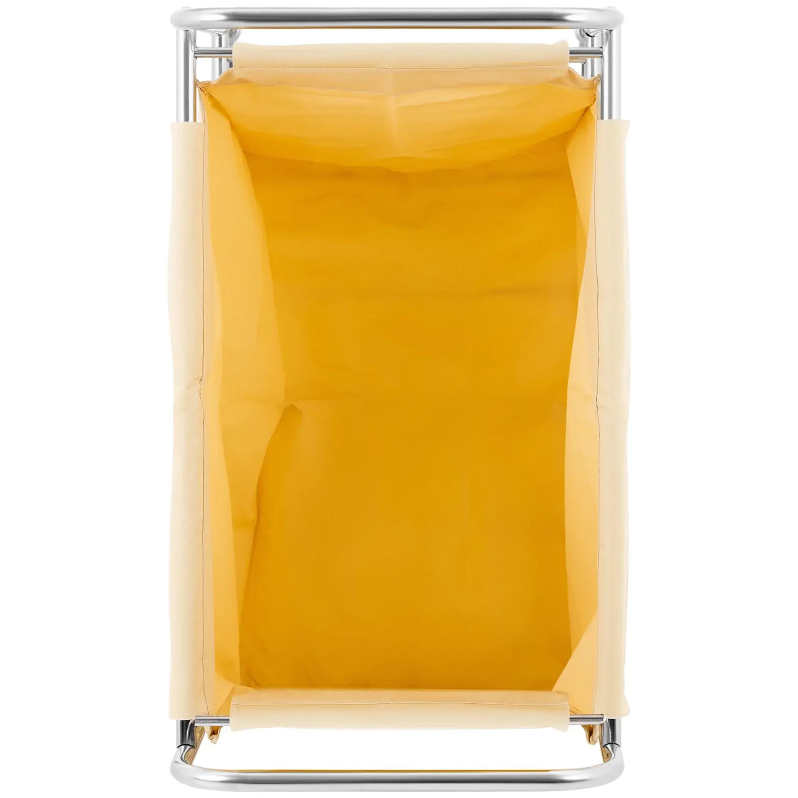 Vozík na prádlo – 250 litrů (Počet koleček: 4 Pc)