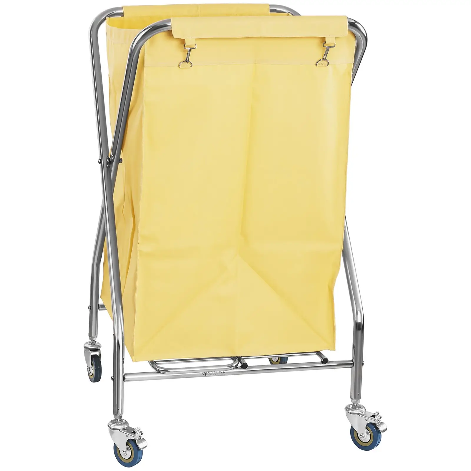 Carrello portabiancheria – 200 Litri