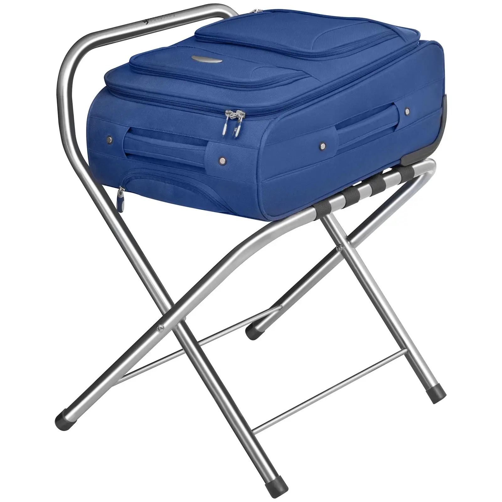 Suitcase Stand - folding - over 50 kg