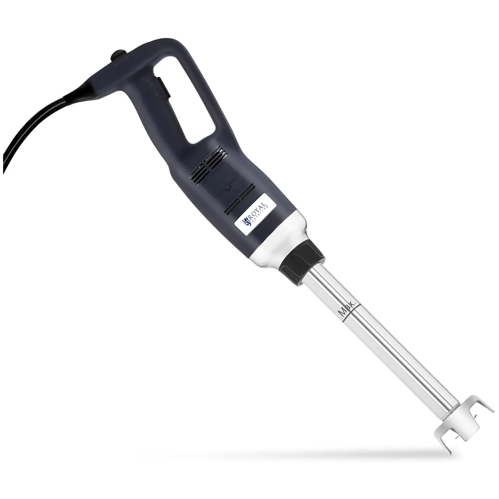 Stick Blender - mixer cu blender de imersie - 18.000 rpm - 350 W