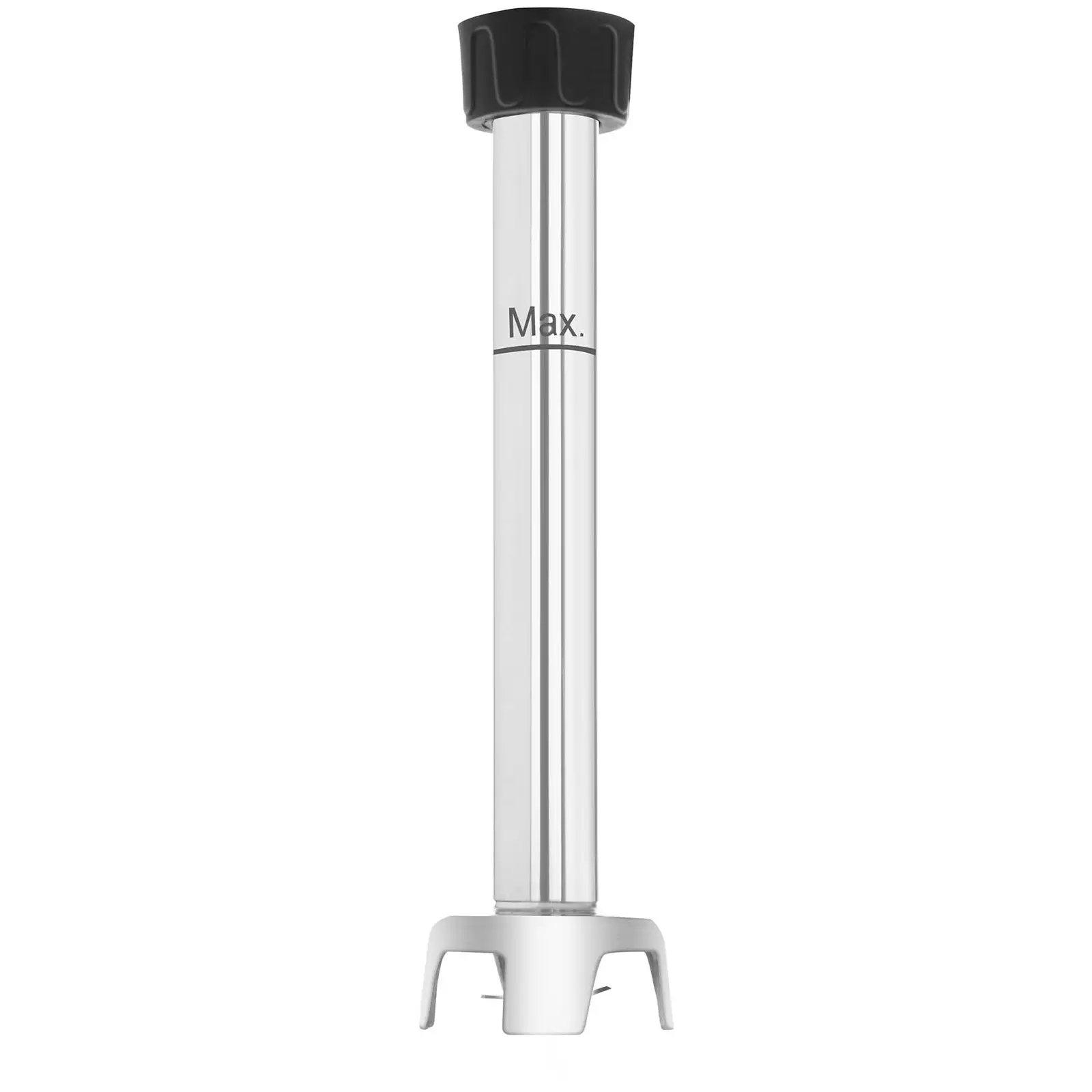 Tyčový mixér - mixér s tyčí na pyré - 18 000 ot/min - 350 W (Materiál: Ušlechtilá ocel)