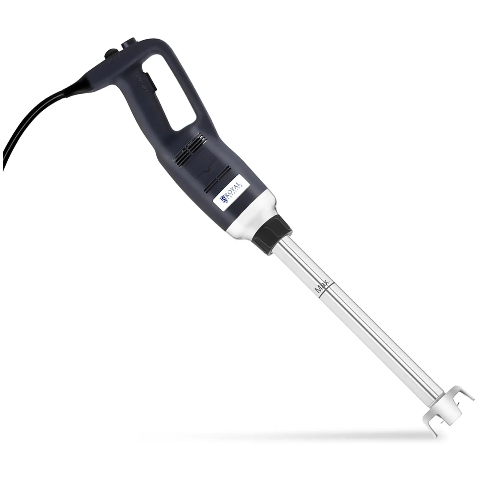 Hand blender - 350 W - 400 mm - 4,000 to 18,000 rpm - 1