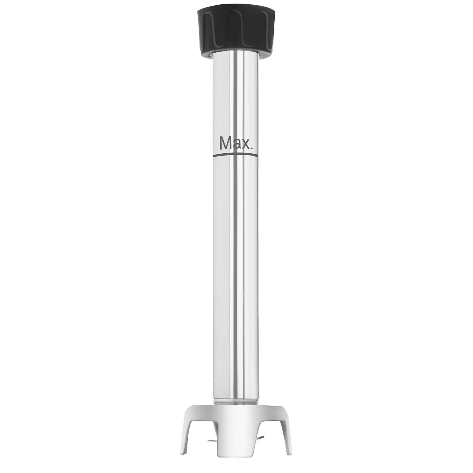 Tyčový mixér - 500 W - 300 mm - nastavitelná rychlost - 6 000 až 18 000 ot/min (Barva: Černá)