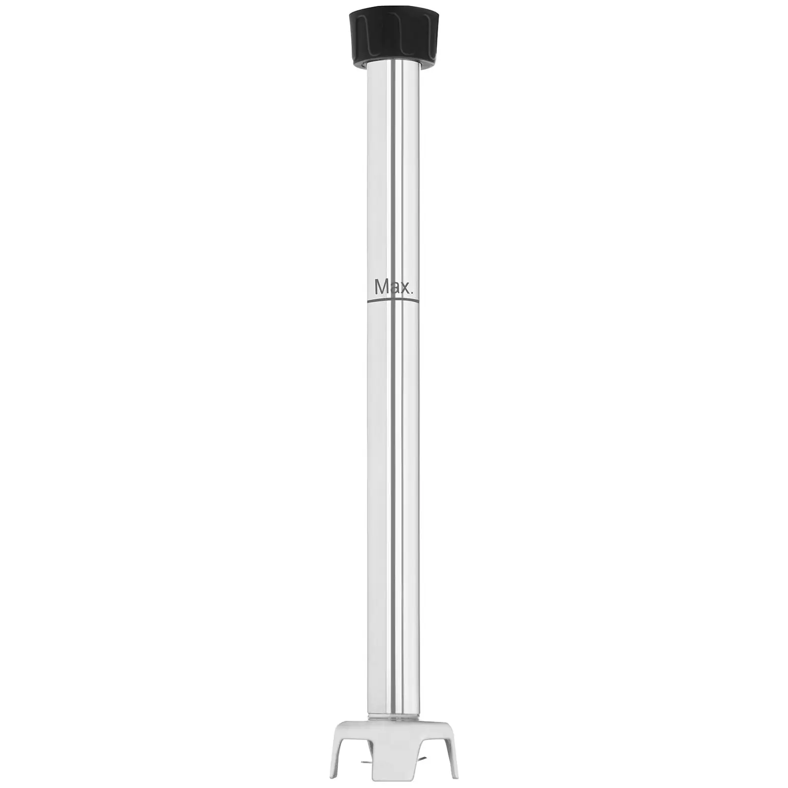 Tyčový mixér - 500 W - 500 mm - nastavitelná rychlost - 6 000 až 18 000 ot/min (Barva: Černá)
