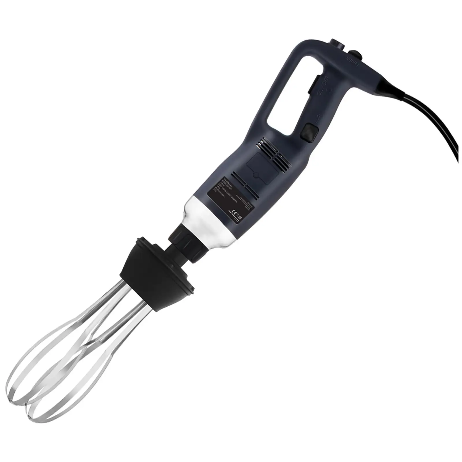 Hand blender - 500 W - with whisk