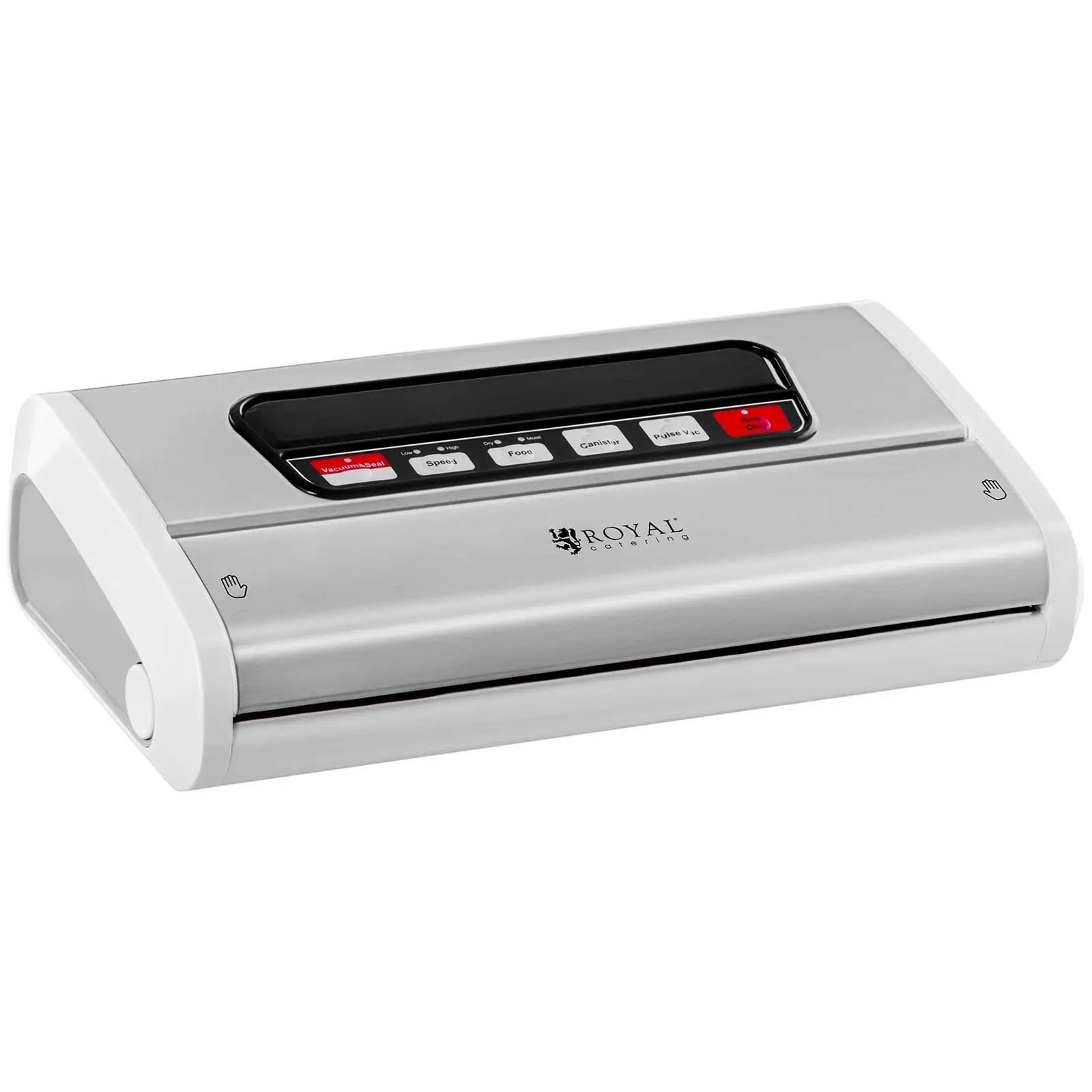 Food vacuum sealer - 165 W - 32 cm - stainless steel/ABS