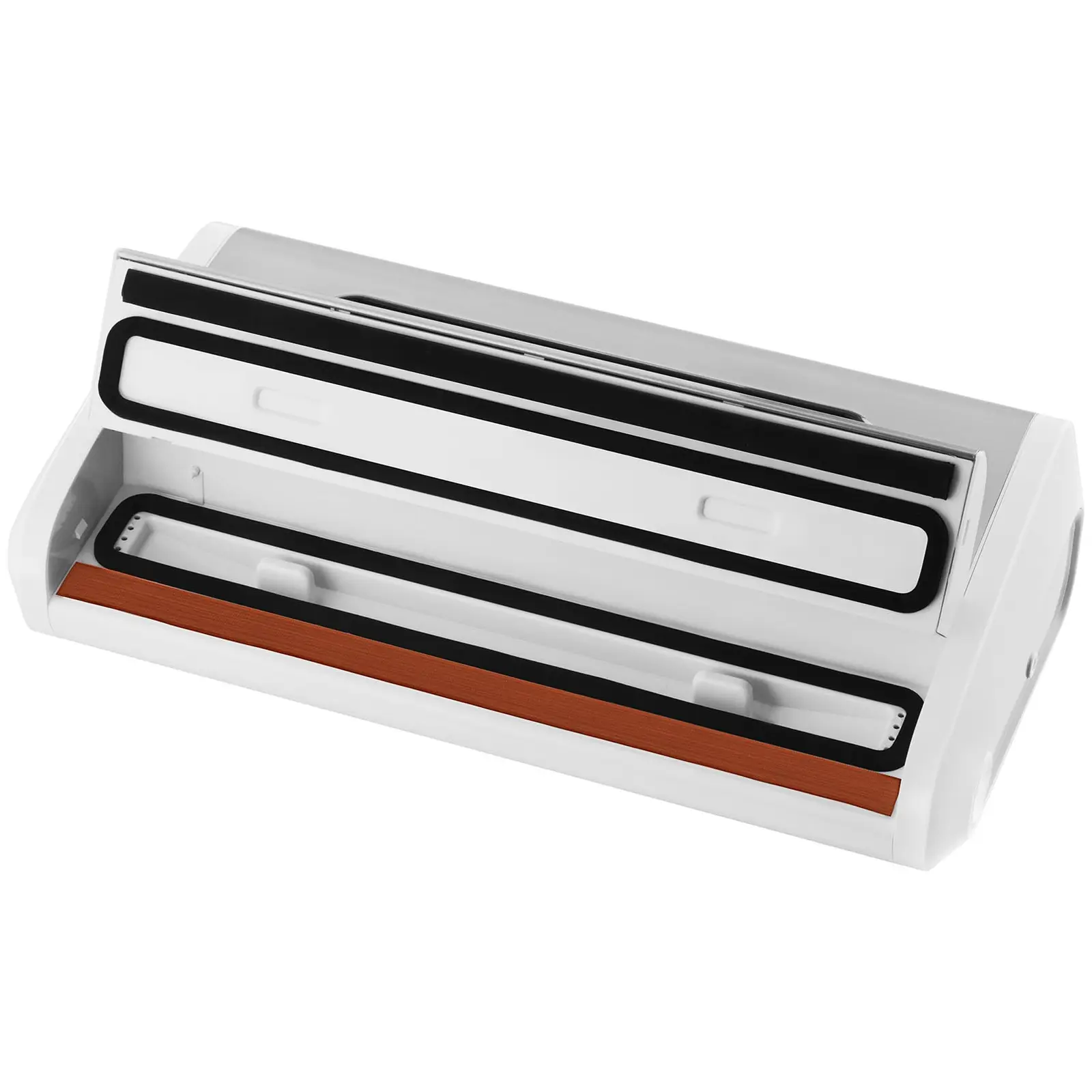 Vakuovačka-165 W-32 cm-ušlechtilá ocel/ABS (Materiál: Plast ABS)