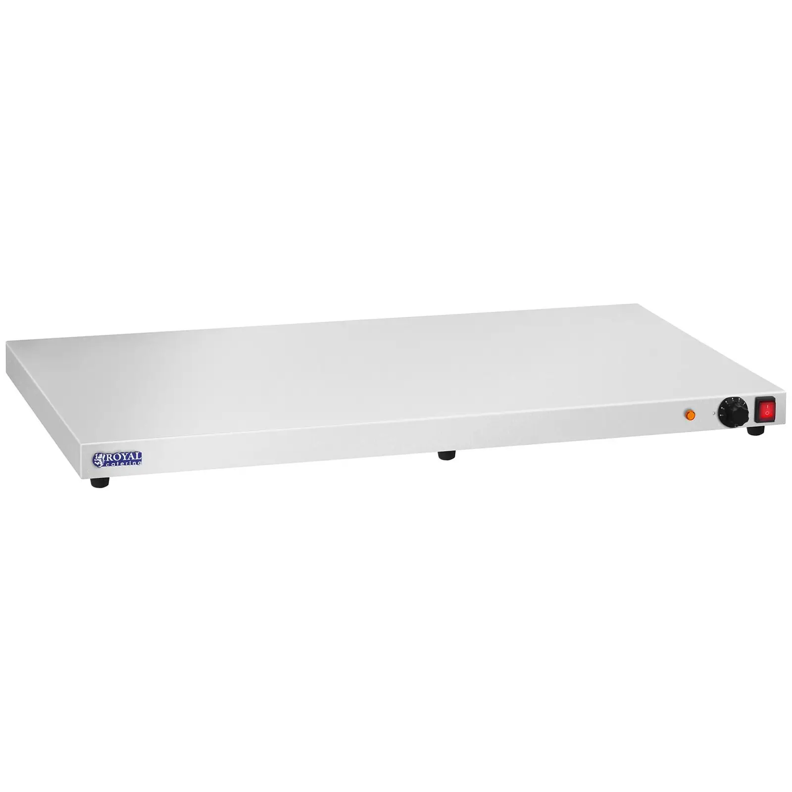 Stainless Steel Hot Tray - 600 Watts - 100 cm