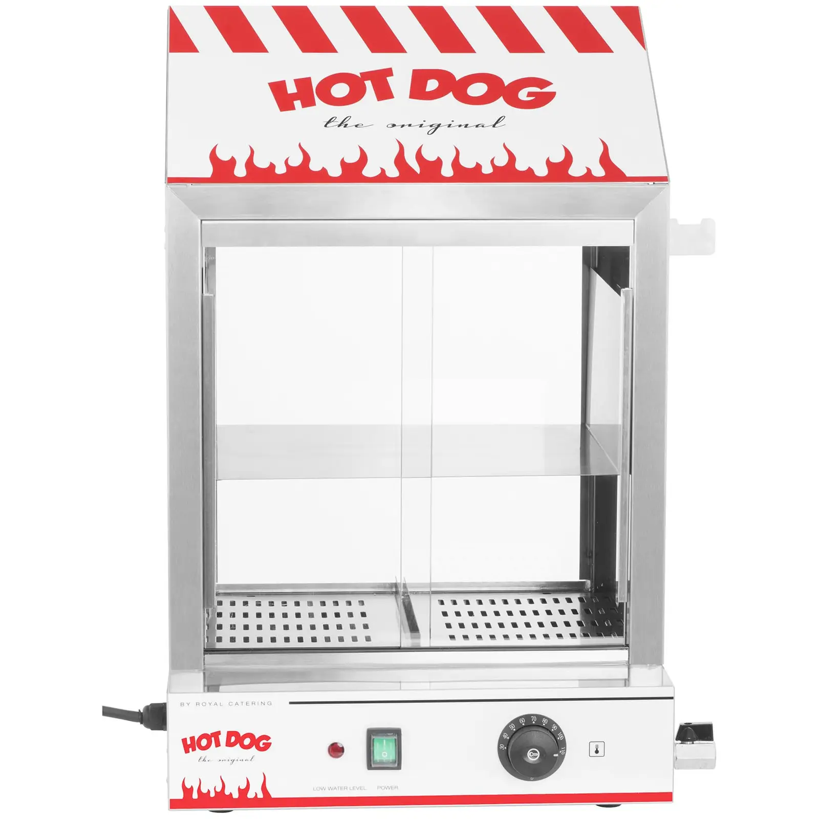 Brugt Hotdog-maskine - 2.000 W (Kurv: Nej)