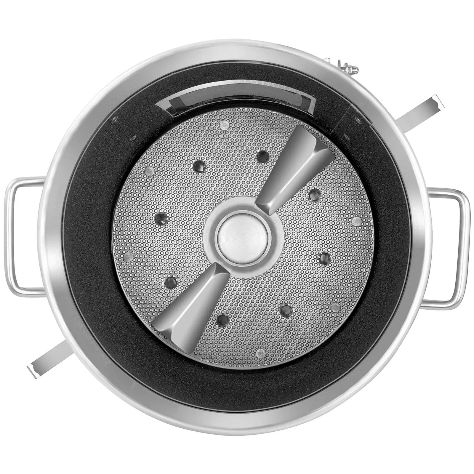 Épluche-pommes-de-terre électrique (Matériau(x): Acier inoxydable)
