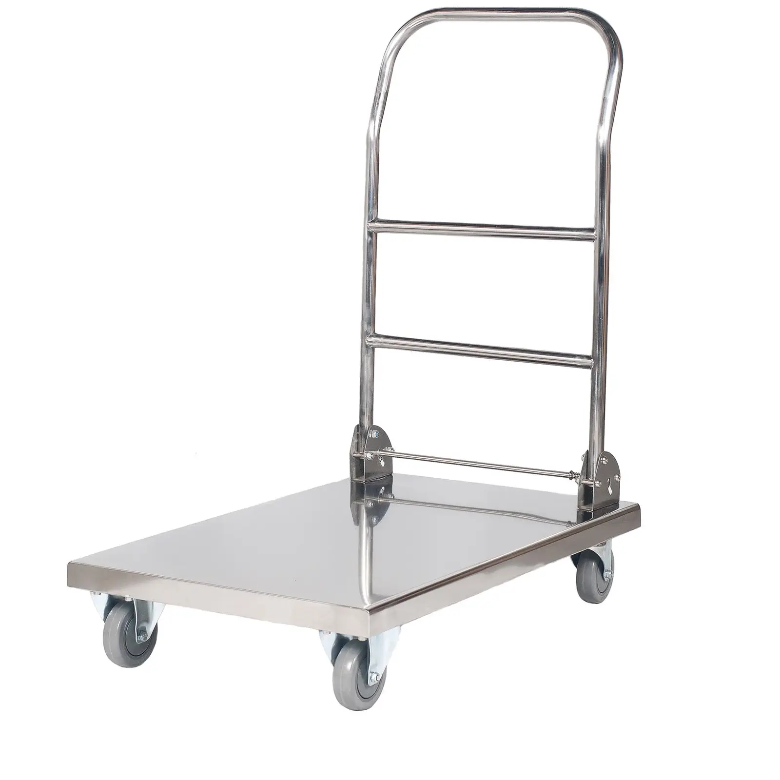 Carrello con pianale - fino a 330 kg