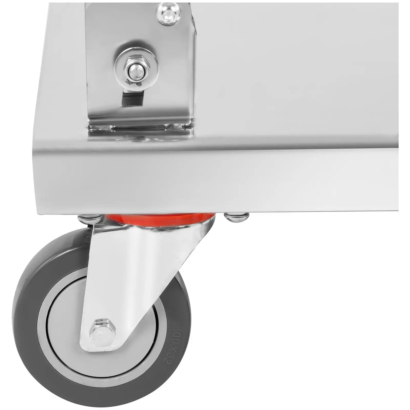 Transportní vozík - do 330 kg (Sklopná rukojeť: Ano)