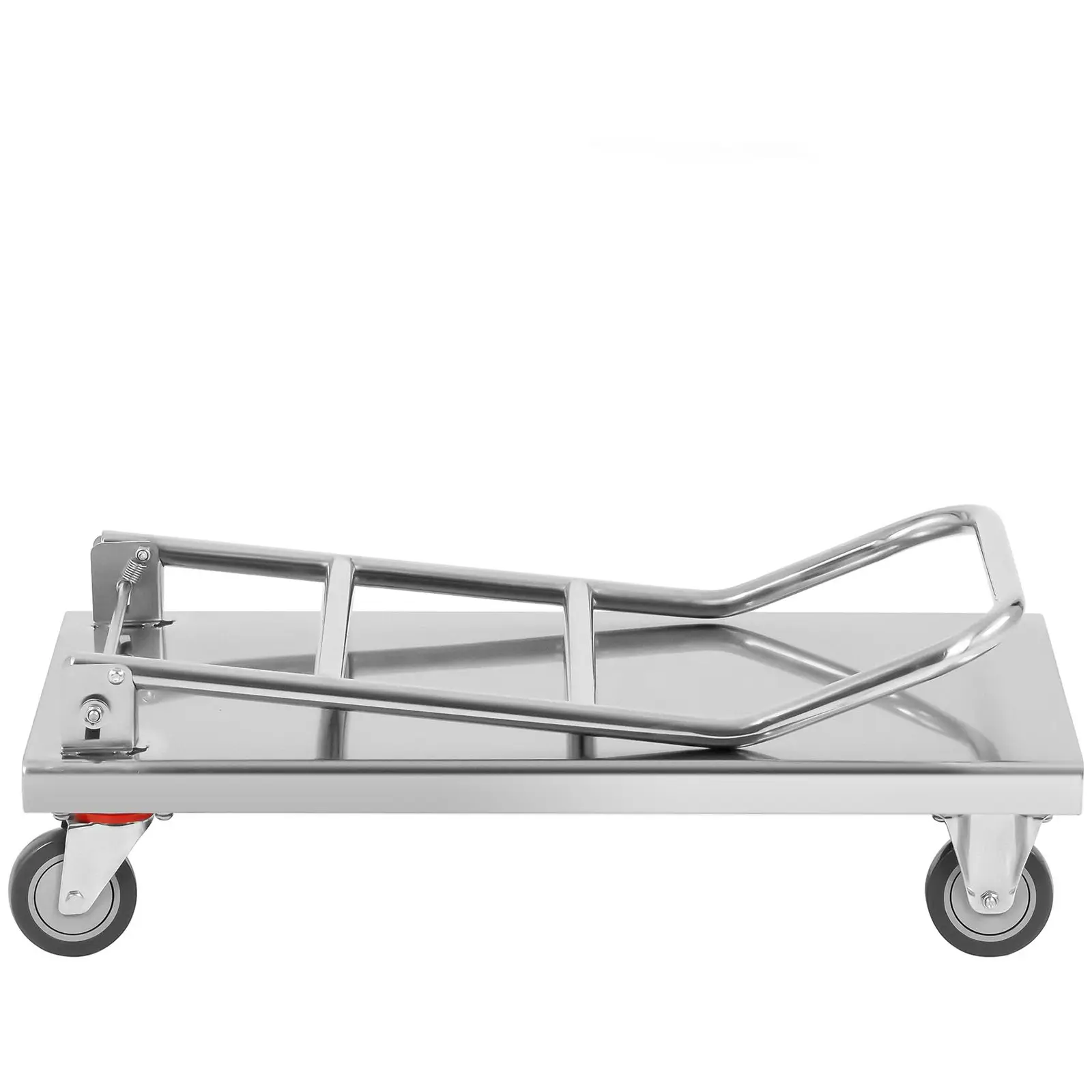 Transportní vozík - do 330 kg (Počet koleček: 4 Pc)