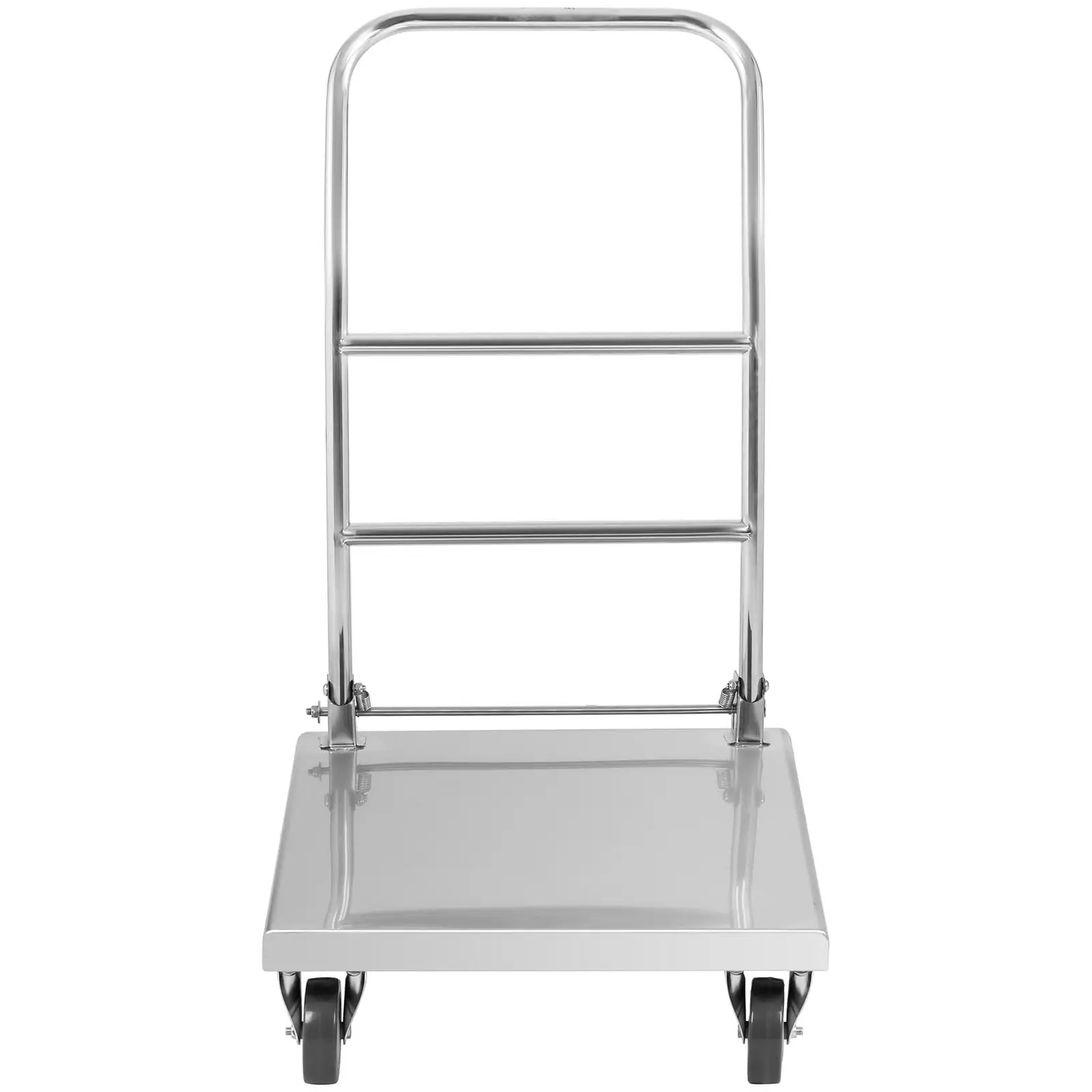 Transportní vozík - do 330 kg (Materiál: Ušlechtilá ocel)