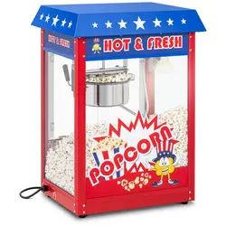 Popcorn-kone - USA-design
