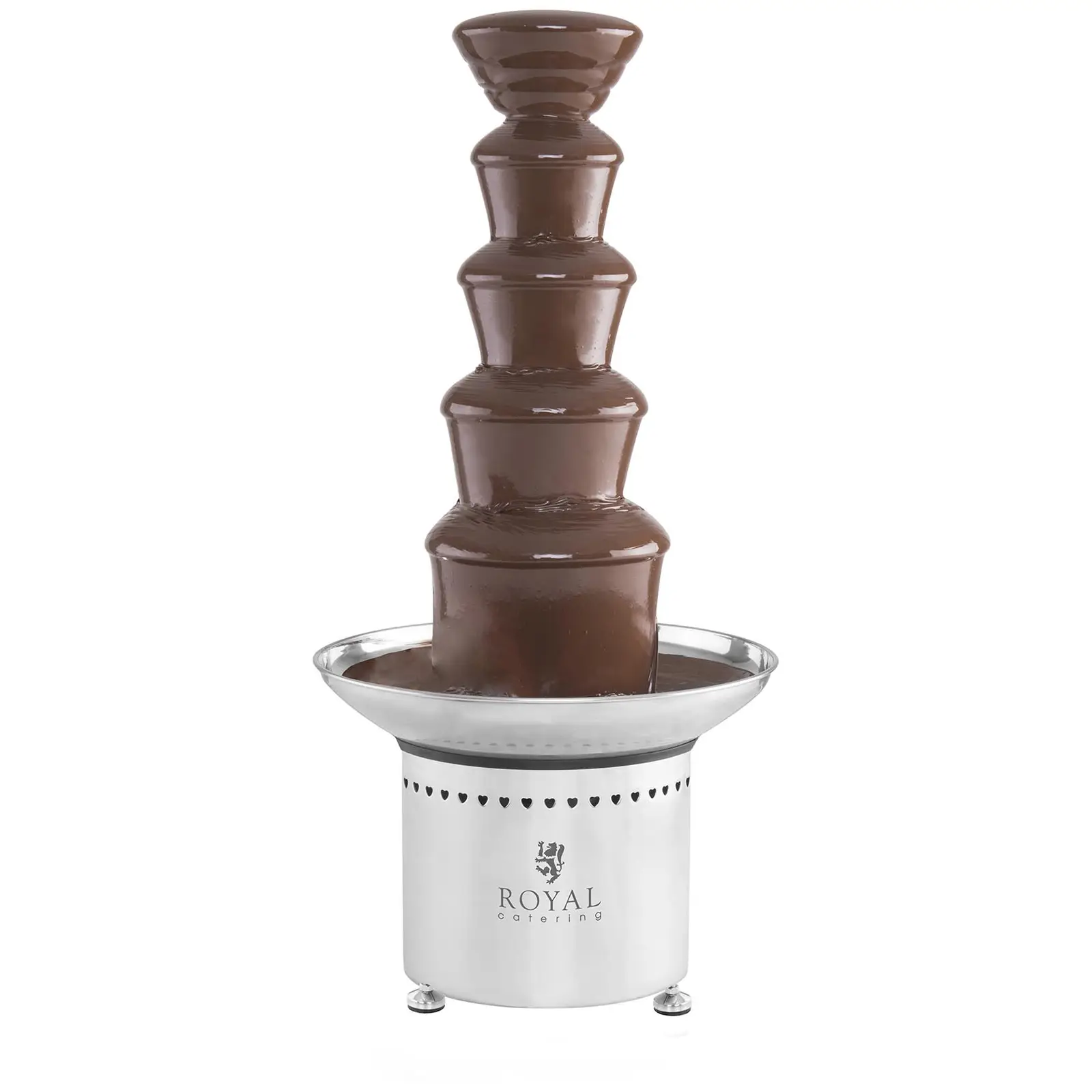 Fontaine à chocolat - 5 étages - 6 kg