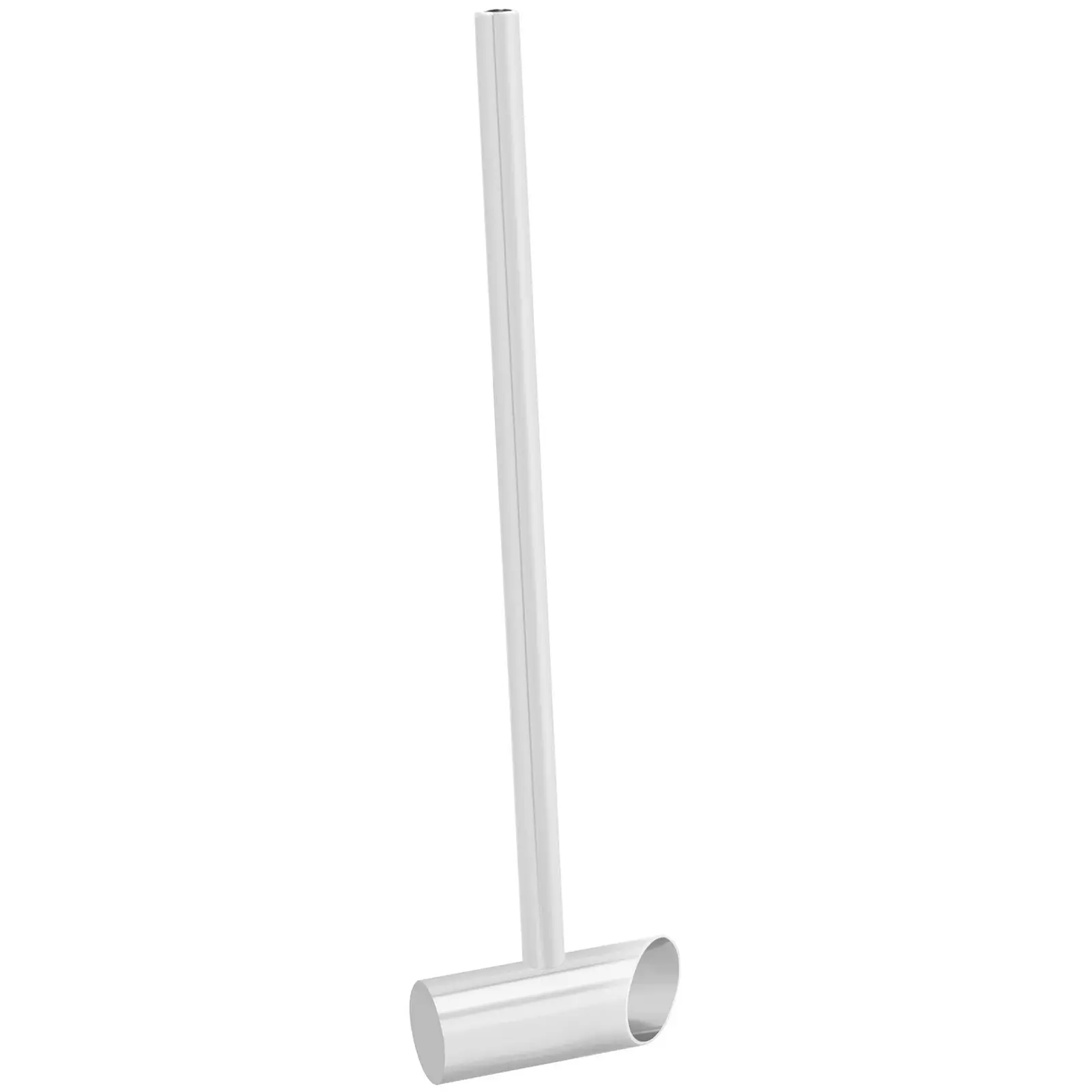 Stroj na cukrovou vatu - 62 cm - 1500 W - ušlechtilá ocel - stříbrná - Royal Catering (Kapacita otáčecí hlavy: 400 g)