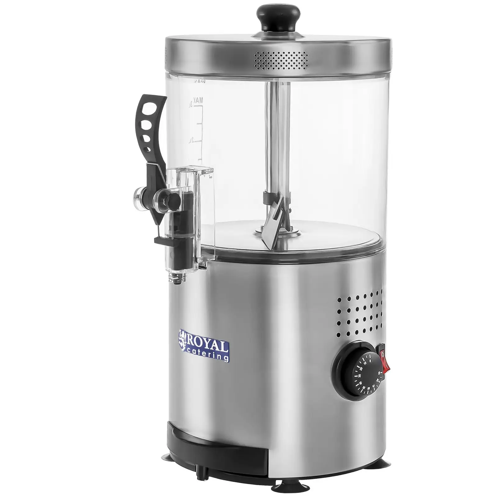 Výrobník horké čokolády - 3 l (Objem: 3 l)