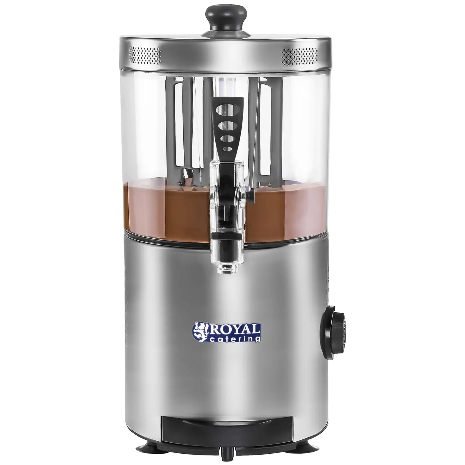 Výrobník horké čokolády - 3 l (Ovládání teploty: Ano)