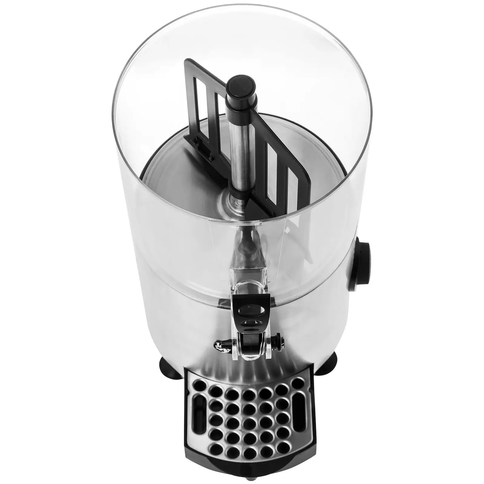Výrobník horké čokolády - 3 l (Materiál: Ušlechtilá ocel)