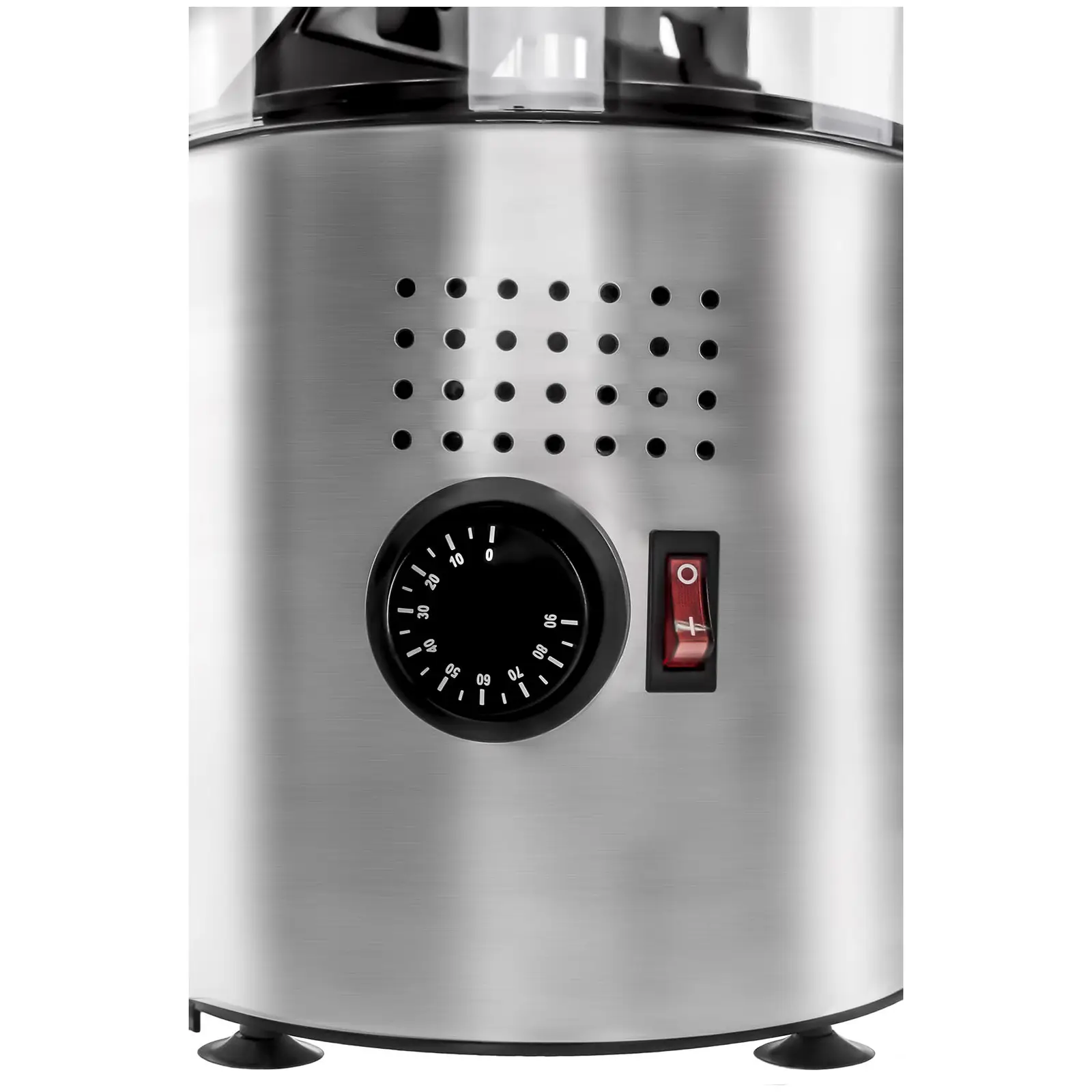 Podgrzewacz do czekolady / dyspenser - 1200W - 3 litry