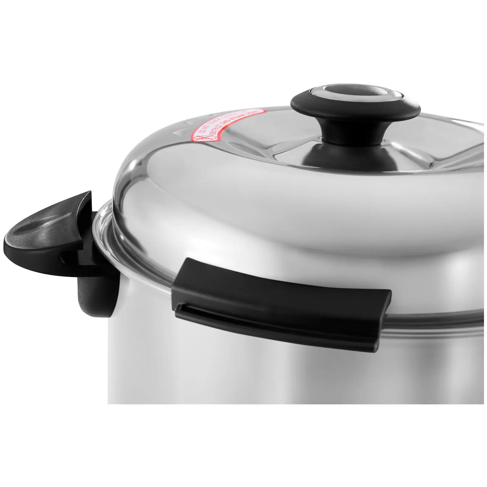 Vandkoger - 10 liter - 1.600 W - drybakke (Temperaturregulering: Ja)