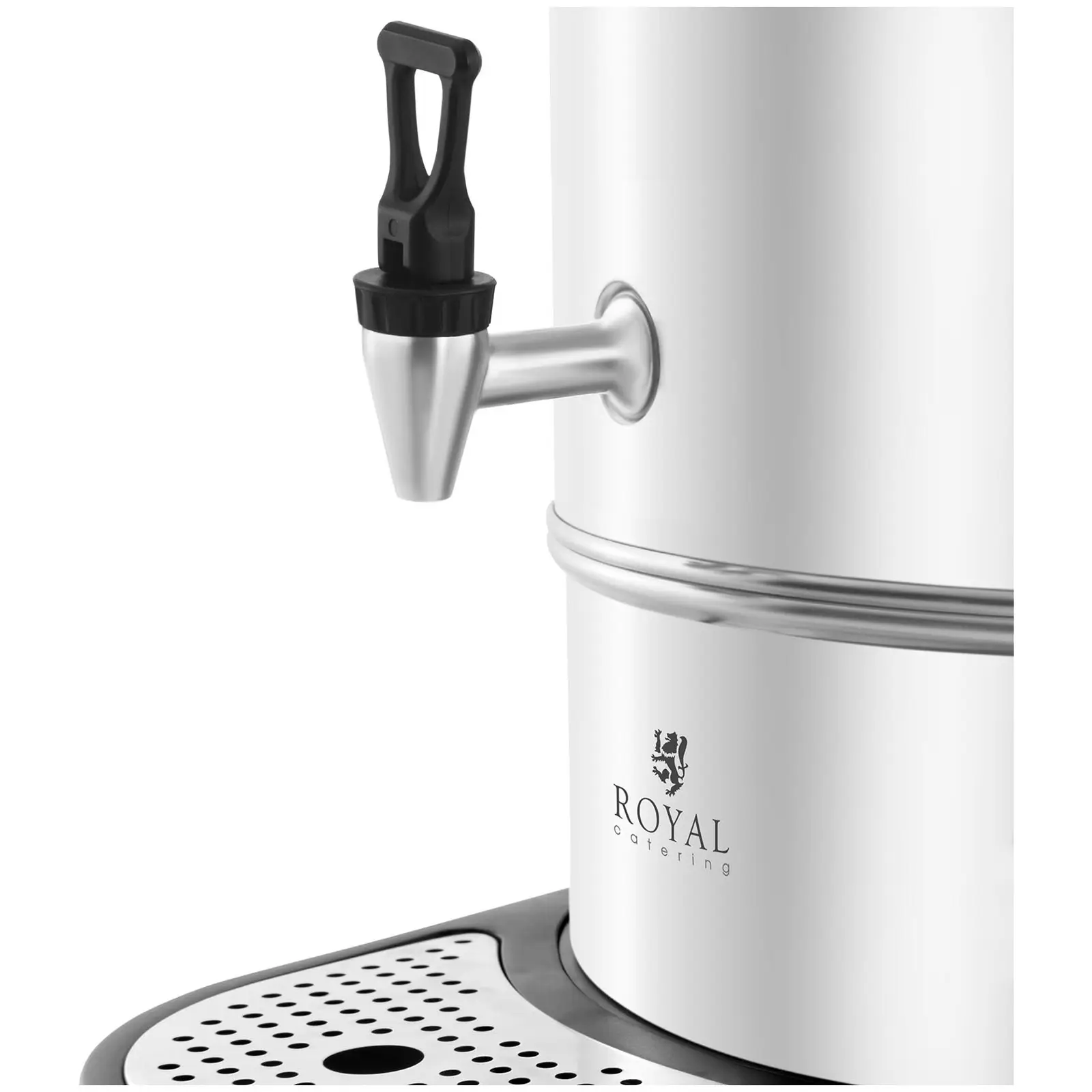  Varný termos - 20 litrů - 2200 W - odkapávací miska (Celkový objem: 21.4 l)