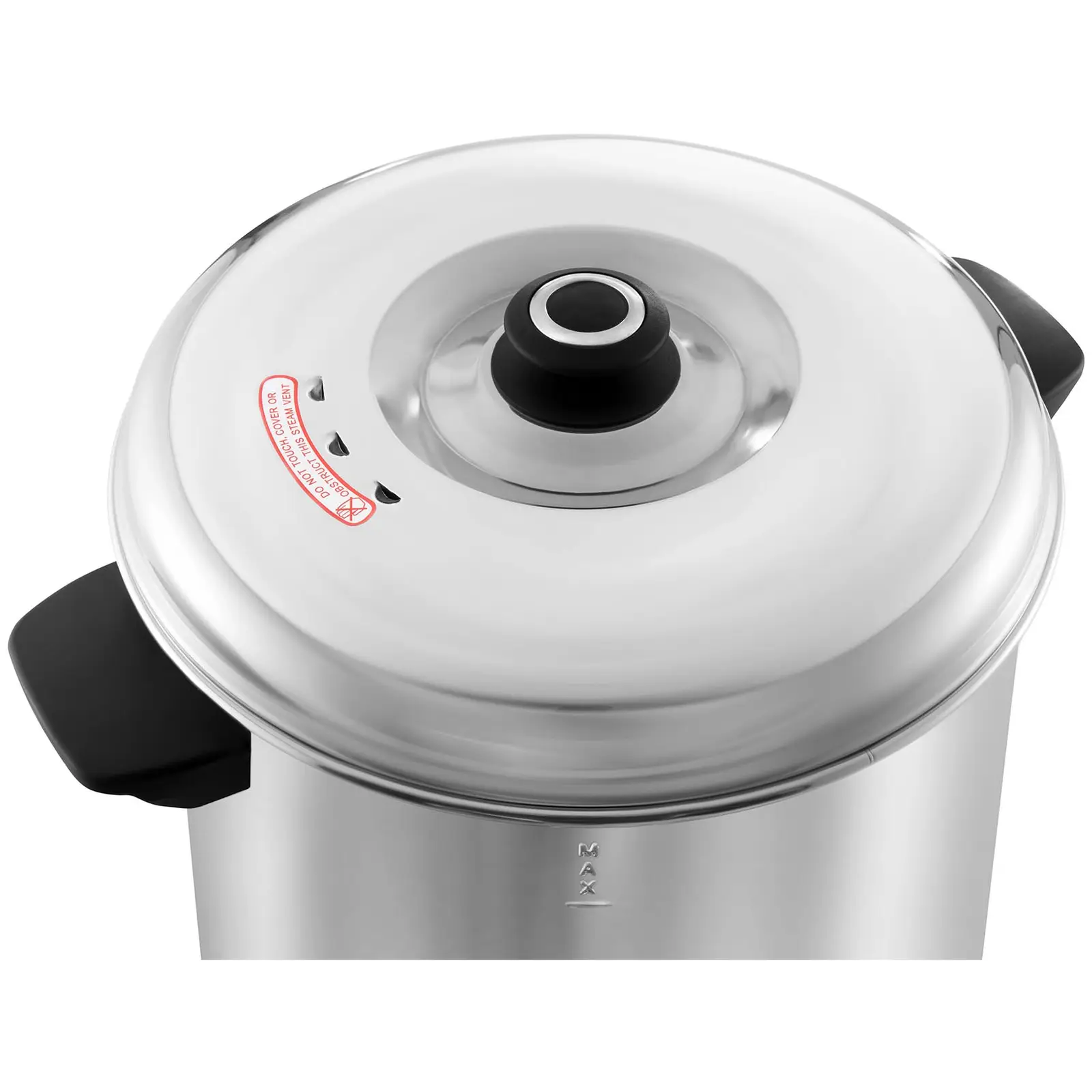 Varný termos - 30 litrů - 2500 W - odkapávací miska (Ovládání teploty: Ano)