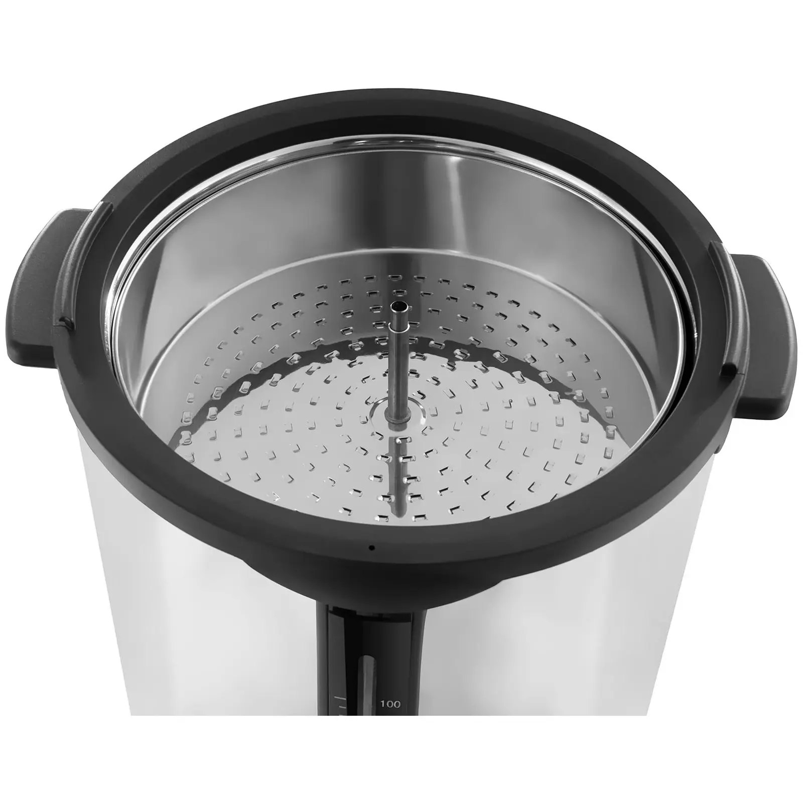 Machine à café filtre - 16 litres (Matériau(x): Acier inoxydable)