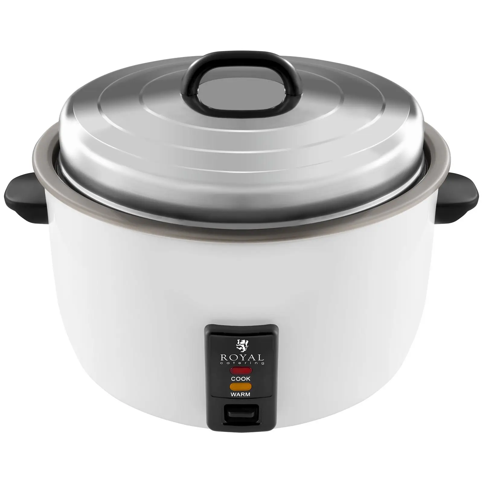 Cuiseur riz - 23L (Hauteur du récipient: 179 mm)