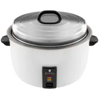Commercial Rice Cooker - 23 litres