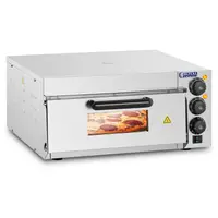 Pizzaoven - 1 kamer - 2000 W - Royal Catering