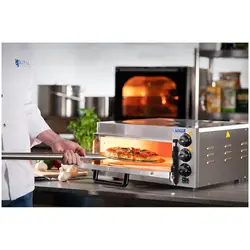 Pizza Oven - 1 chamber - 2,000 W