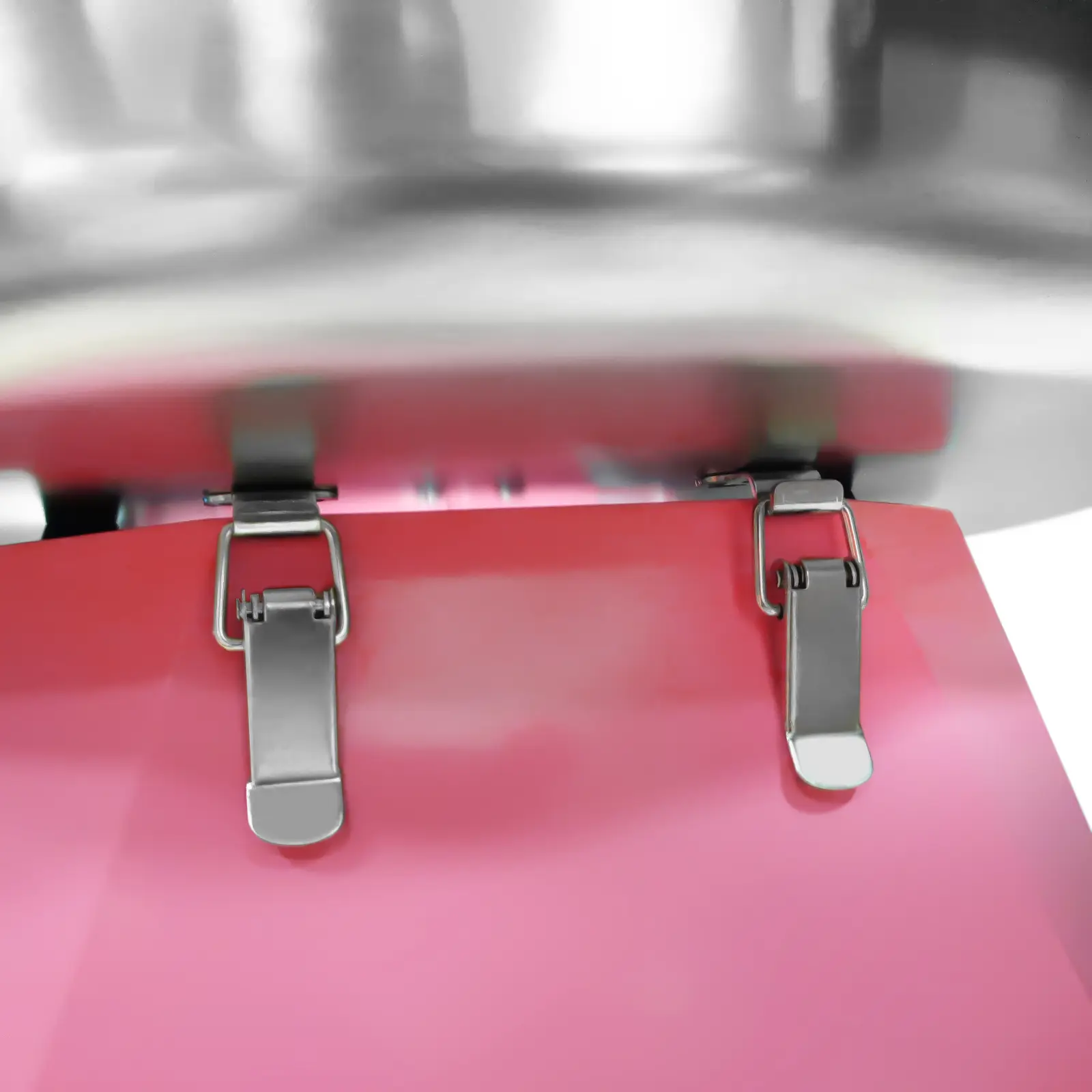 Machine à barbe à papa - 52 cm - rose (Taille de la surface de travail: 50 cm)