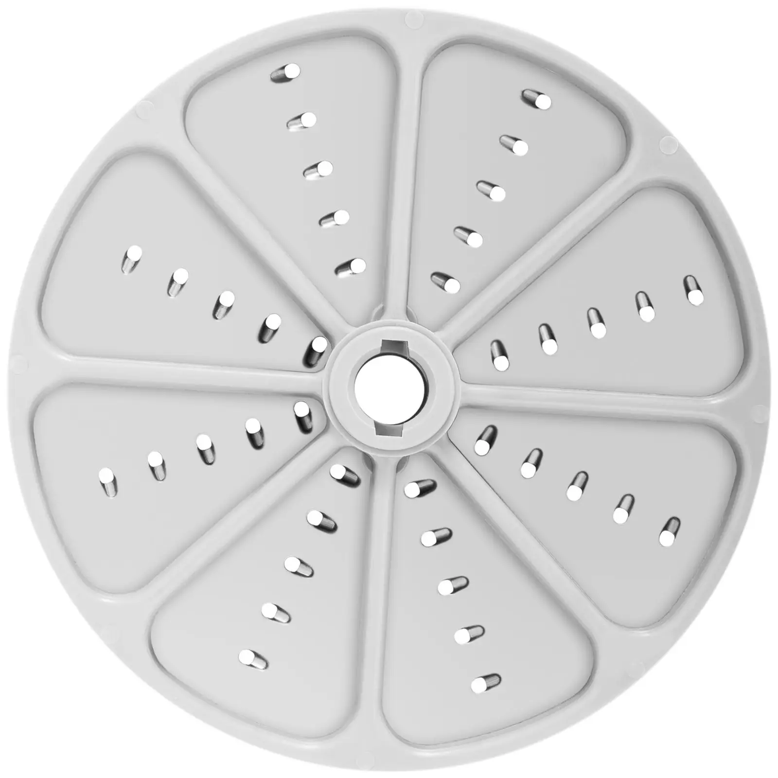Krouhací kotouč - 4 mm - na RCGS 550 (Barva: Stříbrná)