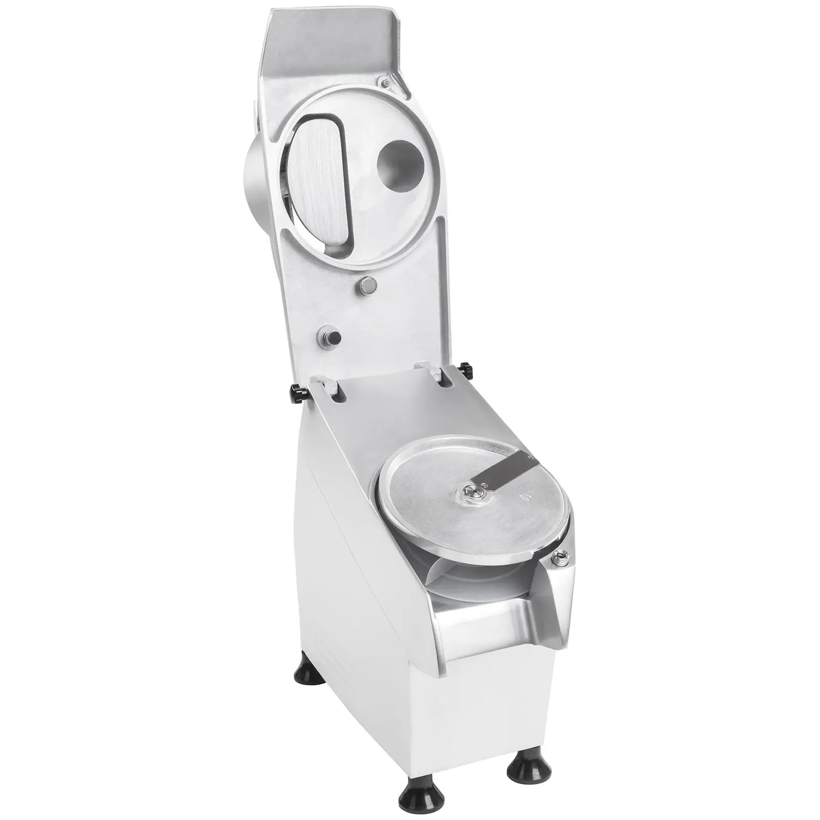 Krájecí kotouč - 10 mm - na RCGS 550 (Materiál: Ušlechtilá ocel)